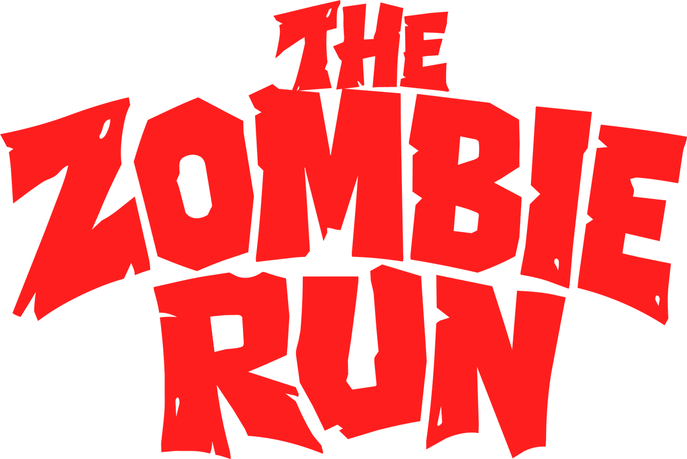 The Zombie Run